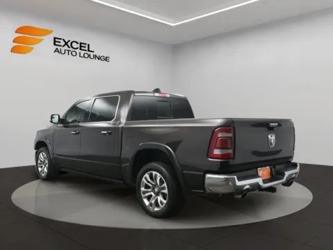 Another view of 2019 Ram 1500 Laramie Longhorn for sale in Hightstown, NJ at Excel Auto Lounge