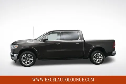 Another view of 2019 Ram 1500 Laramie Longhorn for sale in Hightstown, NJ at Excel Auto Lounge