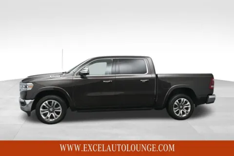 Another view of 2019 Ram 1500 Laramie Longhorn for sale in Hightstown, NJ at Excel Auto Lounge