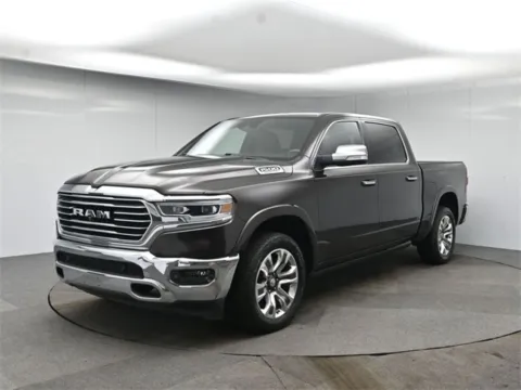 Brown 2019 Ram 1500 Laramie Longhorn for sale in Hightstown, NJ
