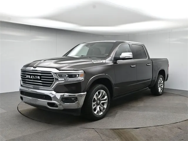 Brown 2019 Ram 1500 Laramie Longhorn for sale in Hightstown, NJ