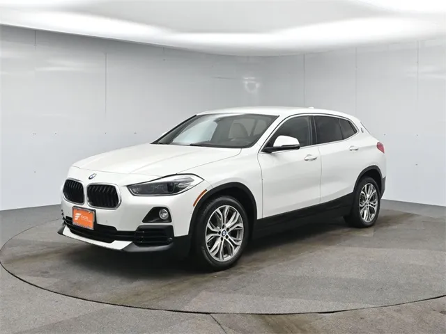 White 2018 BMW X2 xDrive28i for sale in Hightstown, NJ