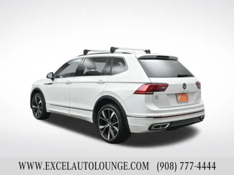 More photos of 2022 Volkswagen Tiguan 2.0T SEL R-Line at Excel Auto Lounge, NJ