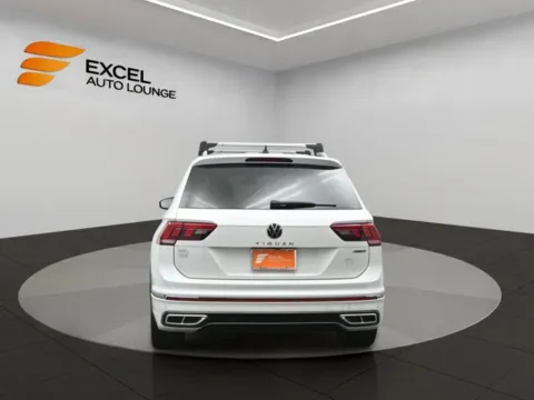 More photos of 2022 Volkswagen Tiguan 2.0T SEL R-Line at Excel Auto Lounge, NJ