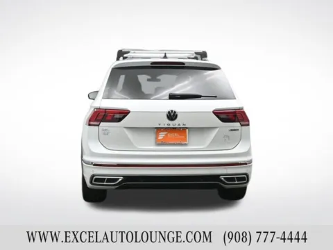More photos of 2022 Volkswagen Tiguan 2.0T SEL R-Line at Excel Auto Lounge, NJ