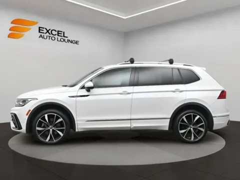 Photos of 2022 Volkswagen Tiguan 2.0T SEL R-Line for sale in Hightstown, NJ at Excel Auto Lounge