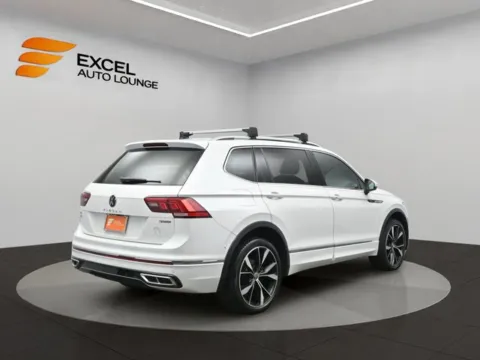 More photos of 2022 Volkswagen Tiguan 2.0T SEL R-Line at Excel Auto Lounge, NJ