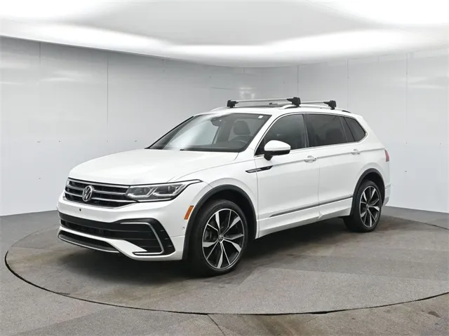 2022 Volkswagen Tiguan