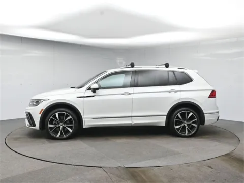 Photos of 2022 Volkswagen Tiguan 2.0T SEL R-Line for sale in Hightstown, NJ at Excel Auto Lounge