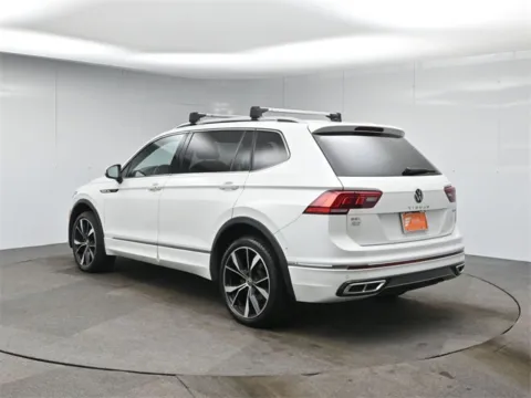 Another view of 2022 Volkswagen Tiguan 2.0T SEL R-Line for sale in Hightstown, NJ at Excel Auto Lounge