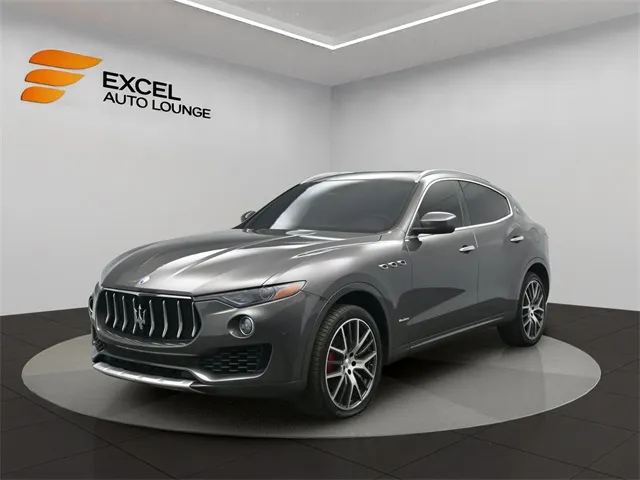 Gray 2018 Maserati Levante GranLusso for sale in Hightstown, NJ