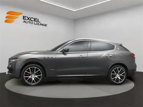 Photos of 2018 Maserati Levante GranLusso for sale in Hightstown, NJ at Excel Auto Lounge