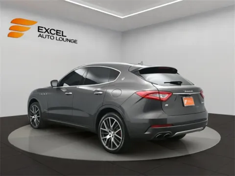 Another view of 2018 Maserati Levante GranLusso for sale in Hightstown, NJ at Excel Auto Lounge