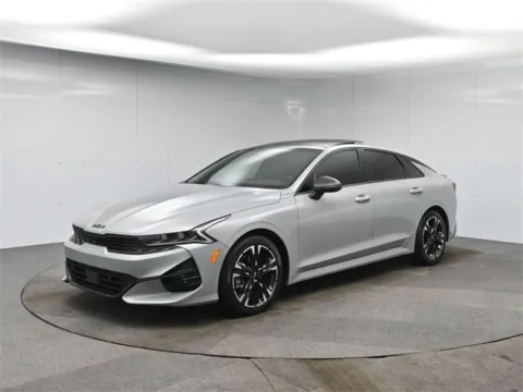 Gray 2022 Kia K5 GT-Line for sale in Hightstown, NJ
