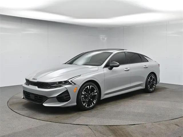 Gray 2022 Kia K5 GT-Line for sale in Hightstown, NJ