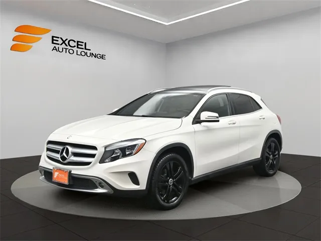 2017 Mercedes-Benz GLA-Class