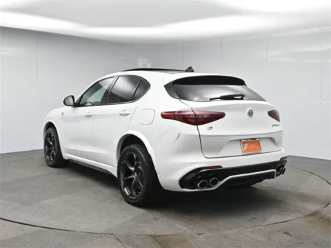 Another view of 2018 Alfa Romeo Stelvio Quadrifoglio for sale in Hightstown, NJ at Excel Auto Lounge