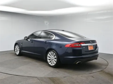 Another view of 2009 Jaguar XF Premium for sale in Hightstown, NJ at Excel Auto Lounge