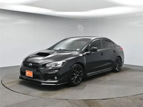 Black 2021 Subaru WRX Premium for sale in Hightstown, NJ