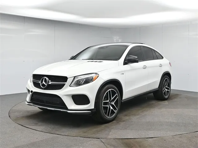 2017 Mercedes-Benz GLE-Class Coupe
