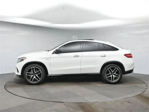 Photos of 2017 Mercedes-Benz GLE 43 AMG Coupe for sale in Hightstown, NJ at Excel Auto Lounge