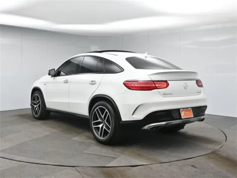Another view of 2017 Mercedes-Benz GLE 43 AMG Coupe for sale in Hightstown, NJ at Excel Auto Lounge