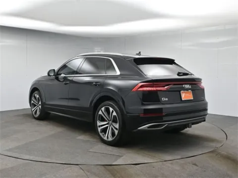 Another view of 2019 Audi Q8 3.0T Premium Plus for sale in Hightstown, NJ at Excel Auto Lounge