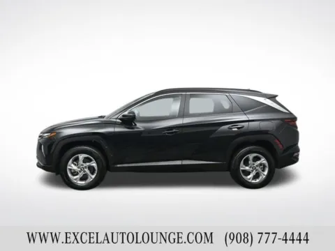 Another view of 2024 Hyundai Tucson SEL for sale in Hightstown, NJ at Excel Auto Lounge