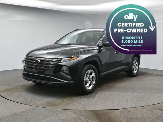 Black 2024 Hyundai Tucson SEL for sale in Hightstown, NJ