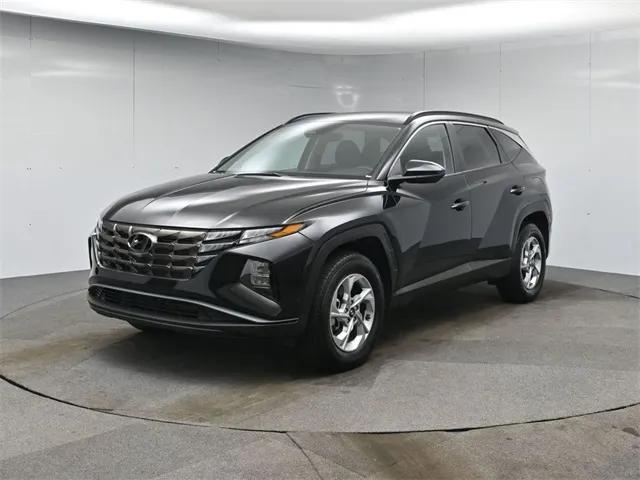 Black 2024 Hyundai Tucson SEL for sale in Hightstown, NJ