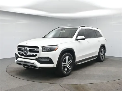 White 2020 Mercedes-Benz GLS 450 for sale in Hightstown, NJ