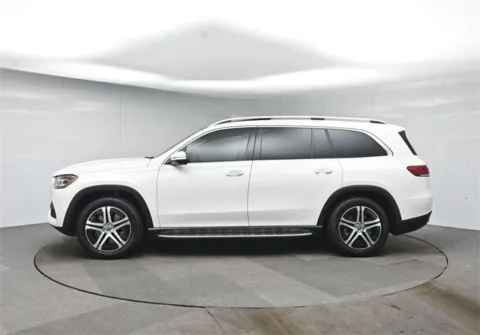 Photos of 2020 Mercedes-Benz GLS 450 for sale in Hightstown, NJ at Excel Auto Lounge