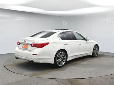 More photos of 2015 INFINITI Q50 Sport at Excel Auto Lounge, NJ