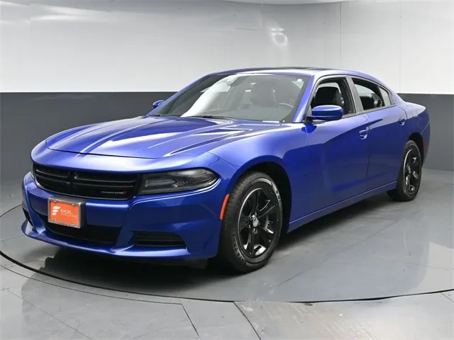 2021 Dodge Charger SXT for sale in Hightstown, NJ