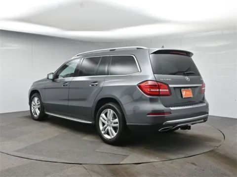 Another view of 2017 Mercedes-Benz GLS 450 for sale in Hightstown, NJ at Excel Auto Lounge