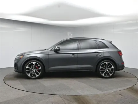 Photos of 2022 Audi SQ5 Premium Plus for sale in Hightstown, NJ at Excel Auto Lounge