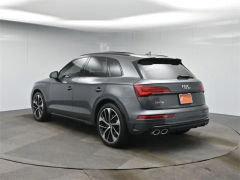 Another view of 2022 Audi SQ5 Premium Plus for sale in Hightstown, NJ at Excel Auto Lounge