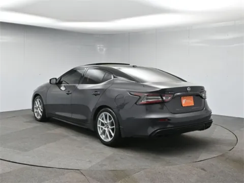 Another view of 2021 Nissan Maxima Platinum for sale in Hightstown, NJ at Excel Auto Lounge