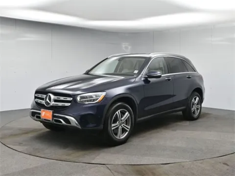 Gray 2021 Mercedes-Benz GLC 300 for sale in Hightstown, NJ