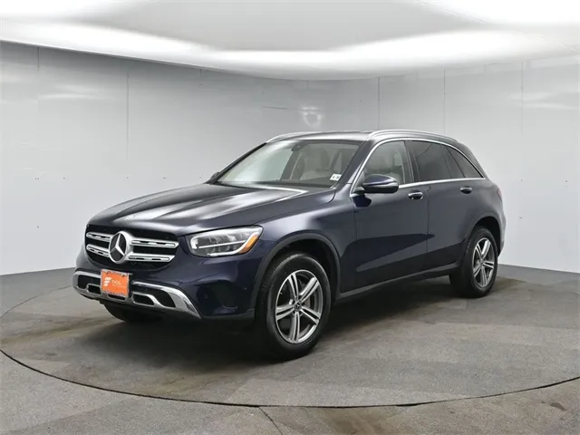 Gray 2021 Mercedes-Benz GLC 300 for sale in Hightstown, NJ