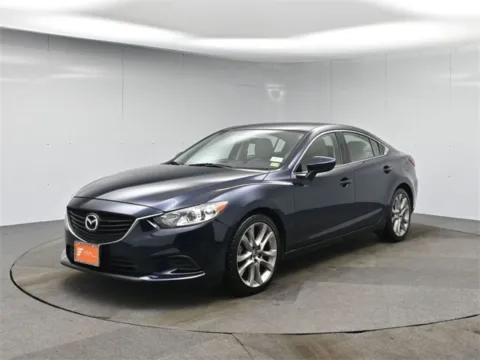 Blue 2016 Mazda Mazda6 i Touring for sale in Hightstown, NJ