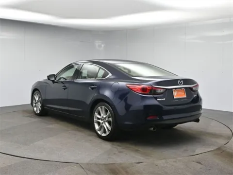 Another view of 2016 Mazda Mazda6 i Touring for sale in Hightstown, NJ at Excel Auto Lounge