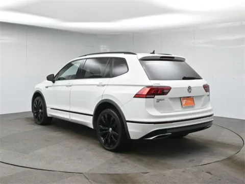 Another view of 2020 Volkswagen Tiguan 2.0T SE R-Line Black for sale in Hightstown, NJ at Excel Auto Lounge