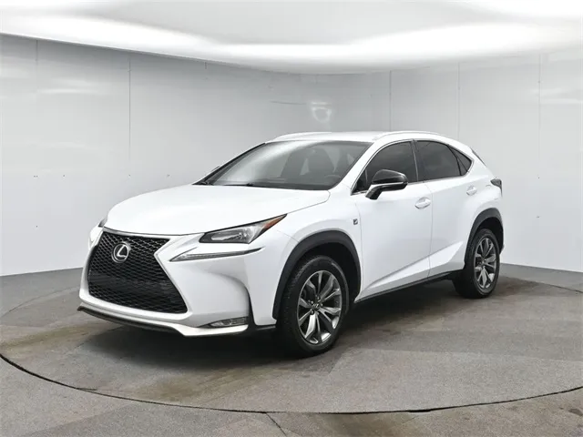 Stunning Used 2017 Lexus Nx Gallerynull