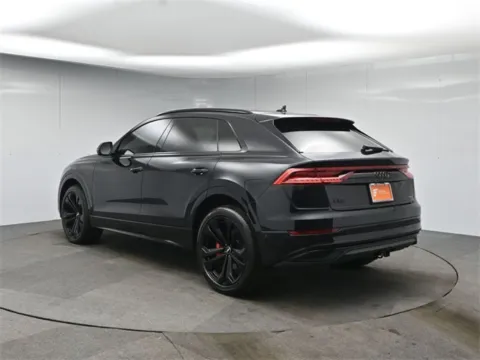 Another view of 2019 Audi Q8 3.0T Prestige for sale in Hightstown, NJ at Excel Auto Lounge