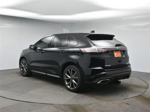Another view of 2018 Ford Edge Sport for sale in Hightstown, NJ at Excel Auto Lounge