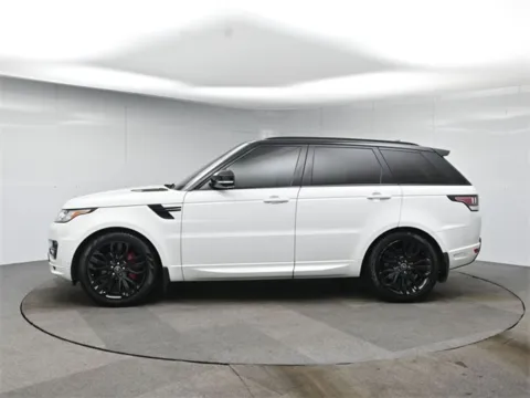 Photos of 2017 Land Rover Range Rover Sport 5.0L V8 Supercharged Autobiography for sale in Hightstown, NJ at Excel Auto Lounge