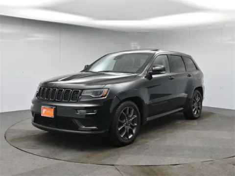 Black 2020 Jeep Grand Cherokee High Altitude for sale in Hightstown, NJ