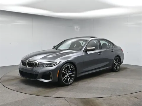 Gray 2020 BMW 3 Series M340i xDrive for sale in Hightstown, NJ