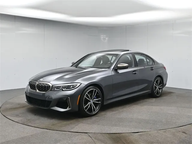 Gray 2020 BMW 3 Series M340i xDrive for sale in Hightstown, NJ